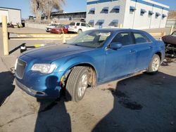 Salvage cars for sale from Copart Cleveland: 2023 Chrysler 300 Touring