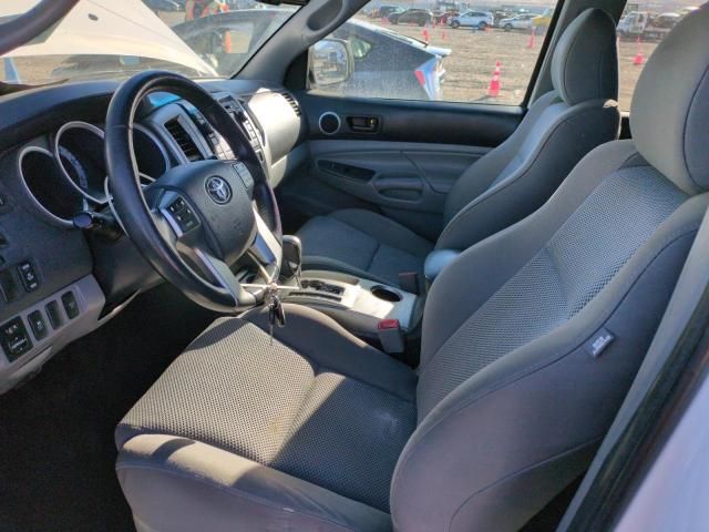 2013 Toyota Tacoma Double Cab Long BED