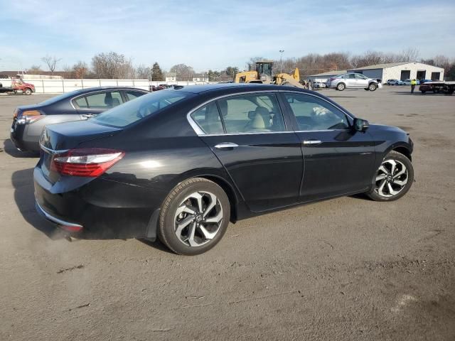 2017 Honda Accord EXL