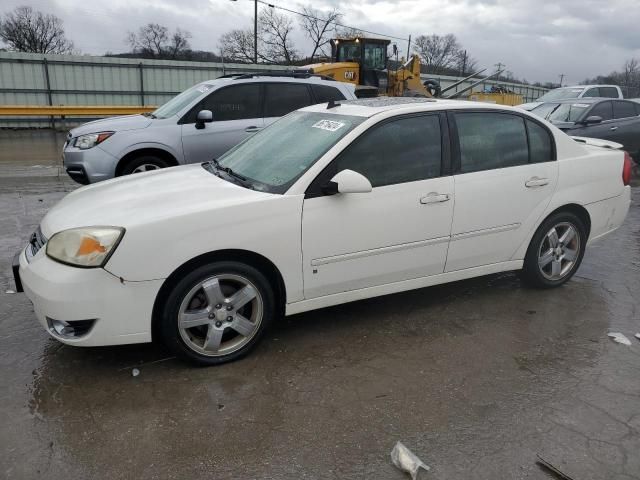 2007 Chevrolet Malibu LTZ