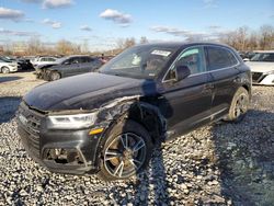 2020 Audi Q5 E Premium Plus en venta en Columbus, OH