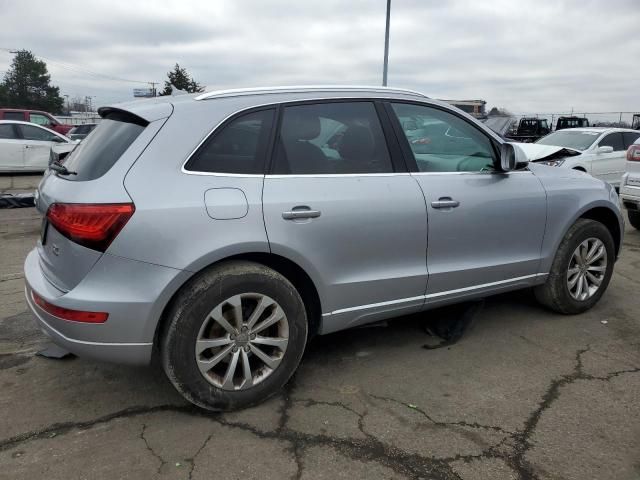 2016 Audi Q5 Premium