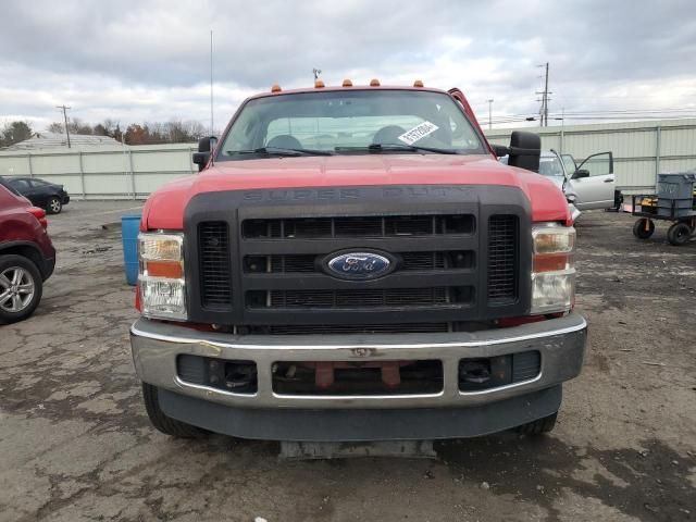 2008 Ford F350 Super Duty