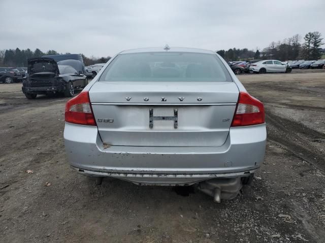 2009 Volvo S80 3.2