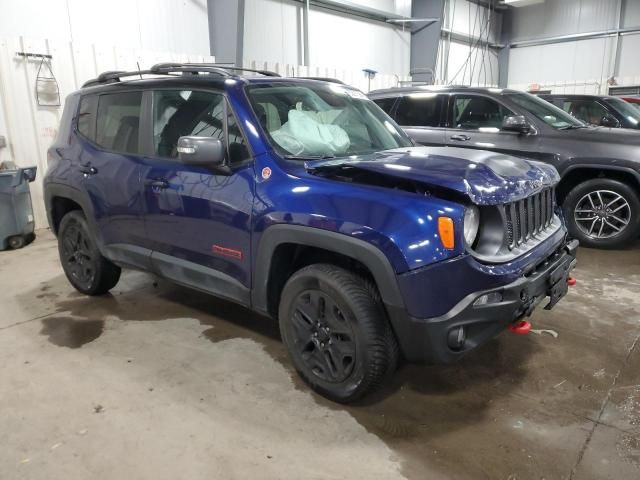 2018 Jeep Renegade Trailhawk