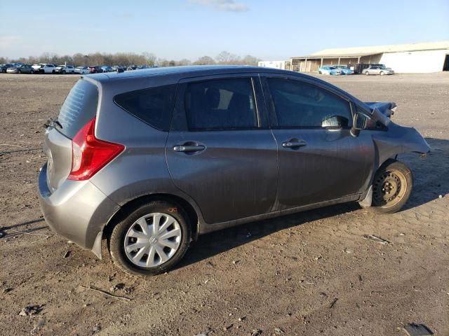 2016 Nissan Versa Note S