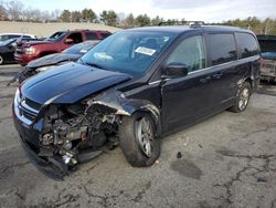 2019 Dodge Grand Caravan SXT en venta en Exeter, RI