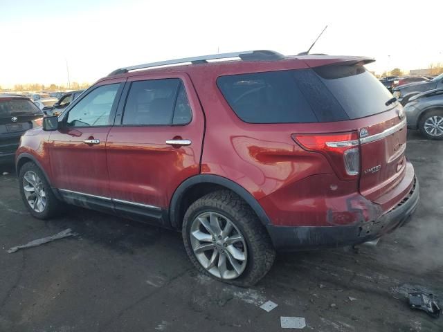 2014 Ford Explorer Limited