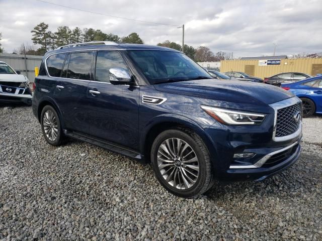 2021 Infiniti QX80 Sensory