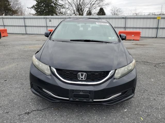 2013 Honda Civic EX