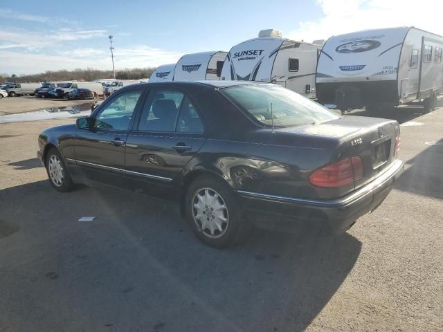 1996 Mercedes-Benz E 300D