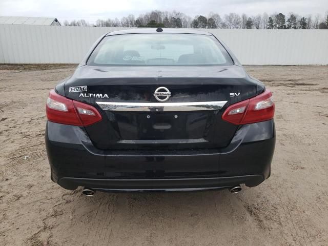 2018 Nissan Altima 2.5