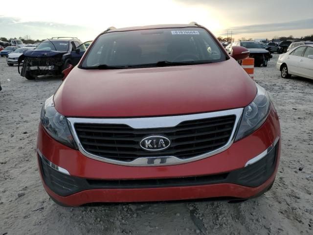 2011 KIA Sportage LX