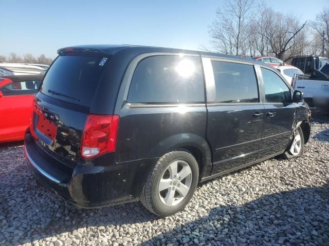 2013 Dodge Grand Caravan SE