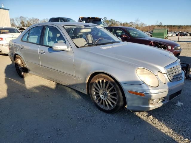 2007 Mercedes-Benz E 350