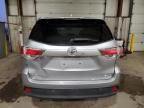 2015 Toyota Highlander LE