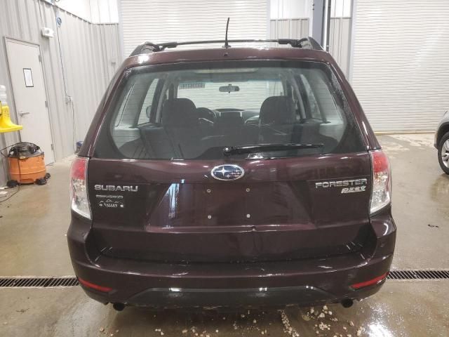 2013 Subaru Forester 2.5X