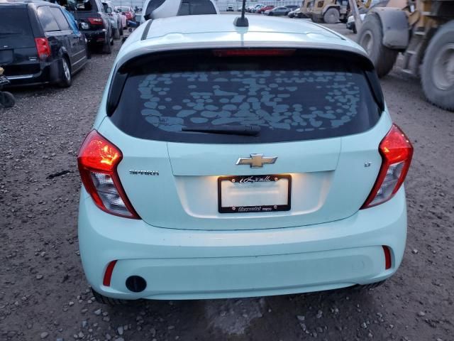 2017 Chevrolet Spark 1LT