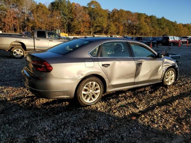 2017 Volkswagen Passat S