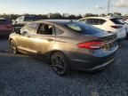 2018 Ford Fusion SE Hybrid