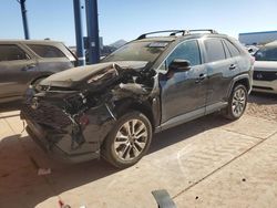 Salvage cars for sale from Copart Phoenix, AZ: 2019 Toyota Rav4 XLE Premium