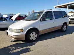 1996 Mercury Villager en venta en Hayward, CA