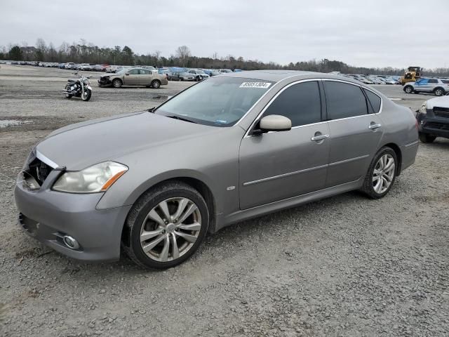 2008 Infiniti M35 Base