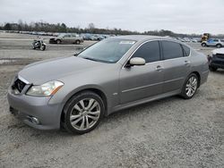 2008 Infiniti M35 Base en venta en Lumberton, NC