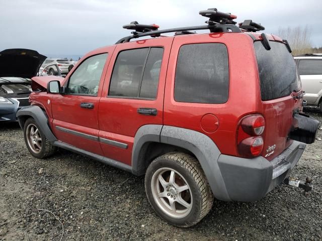 2006 Jeep Liberty Sport