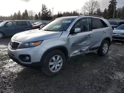 KIA Vehiculos salvage en venta: 2013 KIA Sorento LX