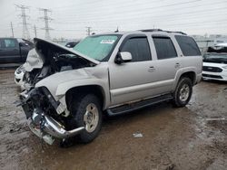 2004 Chevrolet Tahoe K1500 en venta en Elgin, IL