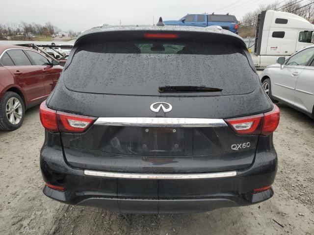 2016 Infiniti QX60