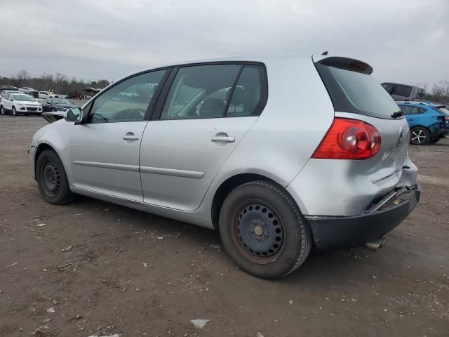 2007 Volkswagen Rabbit