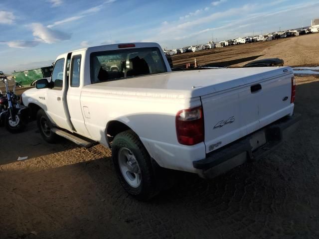 2005 Ford Ranger Super Cab