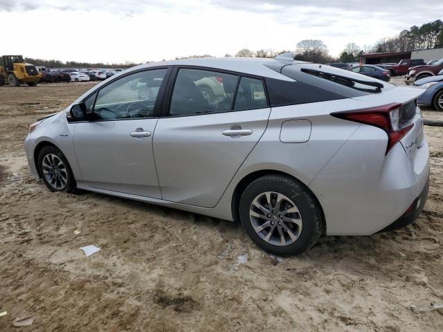 2020 Toyota Prius L