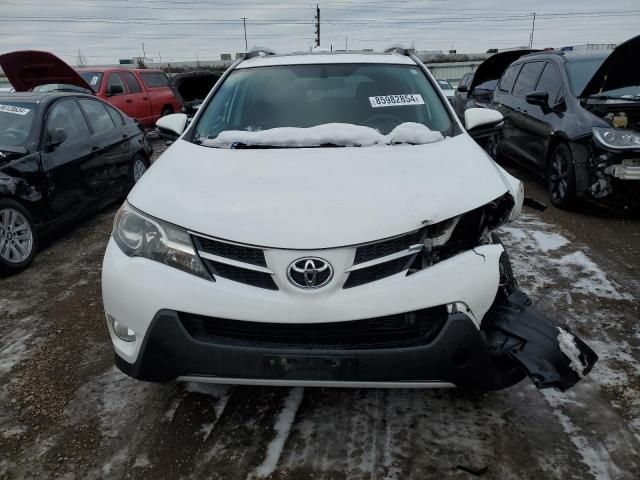 2014 Toyota Rav4 XLE