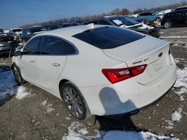 2016 Chevrolet Malibu Premier