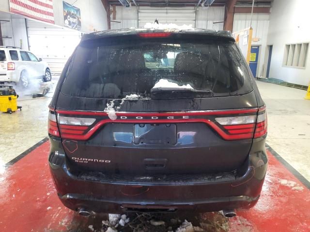 2014 Dodge Durango SXT