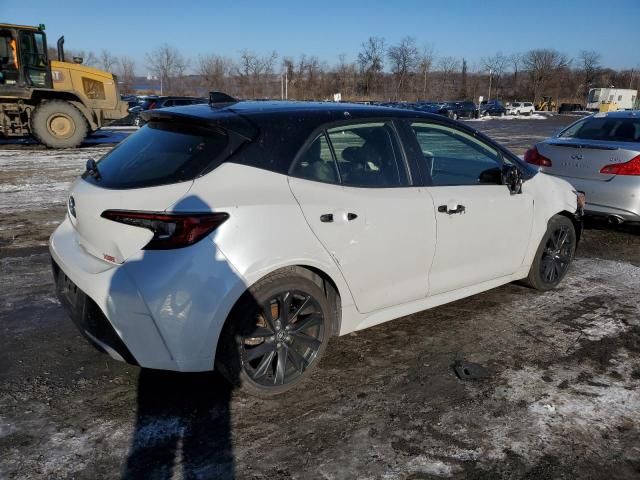 2023 Toyota Corolla XSE