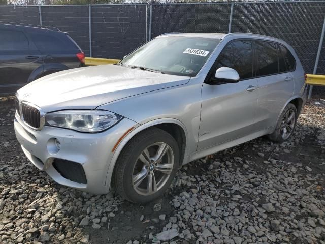 2016 BMW X5 XDRIVE35I