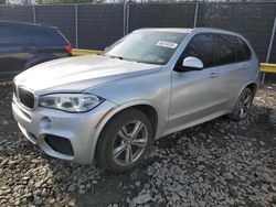 Vehiculos salvage en venta de Copart Waldorf, MD: 2016 BMW X5 XDRIVE35I