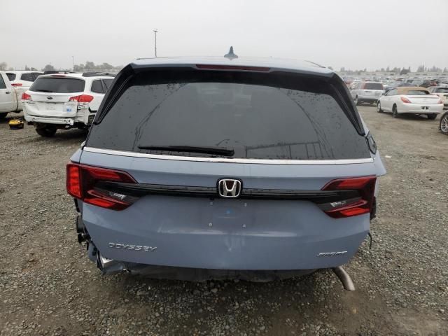 2023 Honda Odyssey SPORT-L