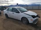 2007 Ford Focus ZX4