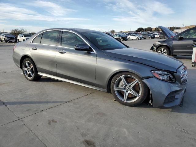 2019 Mercedes-Benz E 300