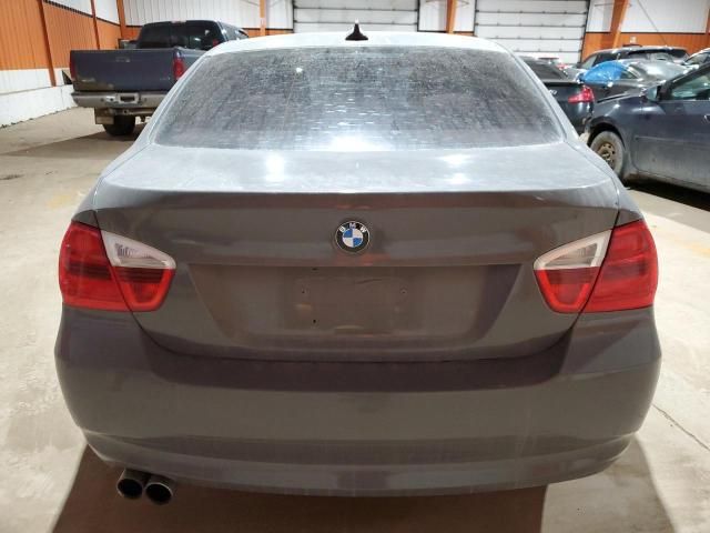 2007 BMW 328 XI