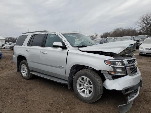 2018 Chevrolet Tahoe K1500 LT