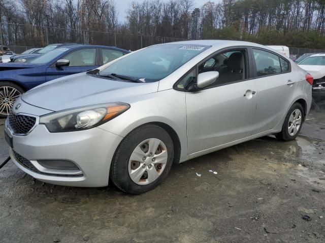 2015 KIA Forte LX