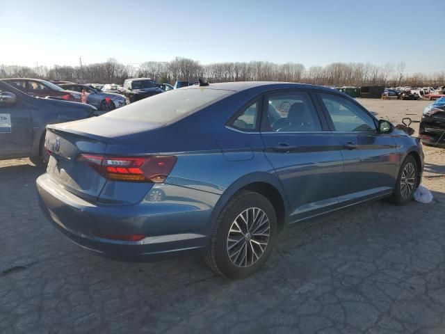 2019 Volkswagen Jetta SEL