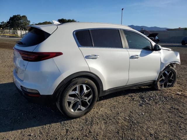 2020 KIA Sportage EX