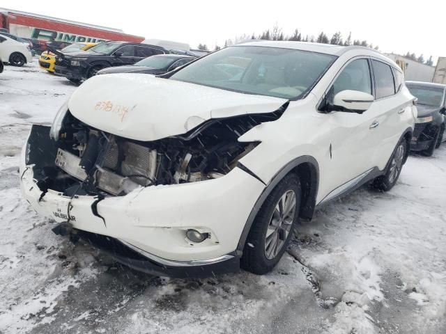 2017 Nissan Murano S